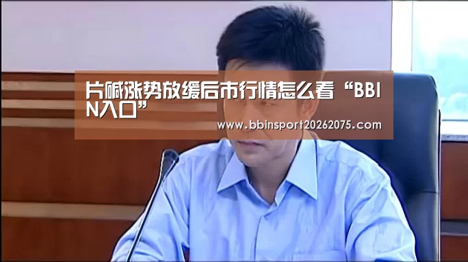 片碱涨势放缓后市行情怎么看“BBIN入口”(图1) BBIN棋牌